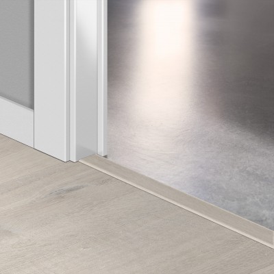 Профиль QuickStep Incizo QSVINCP40200 Дуб хлопковый белый