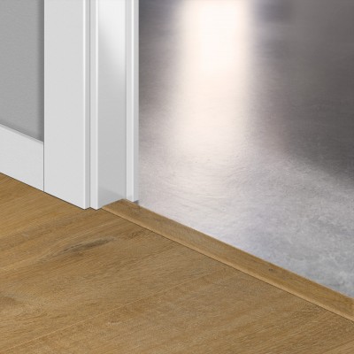 Профиль QuickStep Incizo QSVINCP40203 Дуб хлопковый бежевый натуральный