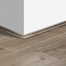 Плинтус QuickStep Scotia QSVSCOT40026 Дуб коттедж серо-коричневый