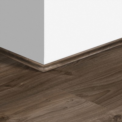Плинтус QuickStep Scotia QSVSCOT40027 Дуб коттедж темно-коричневый