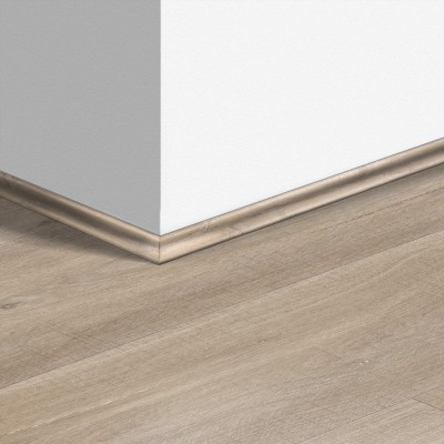 Плинтус QuickStep Scotia QSVSCOT40031 Дуб каньон светло-коричневый пилёный