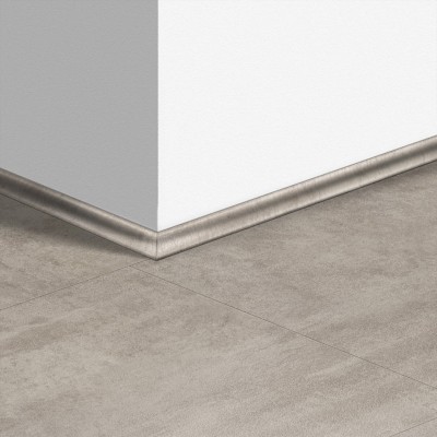 Плинтус QuickStep Scotia QSVSCOT40047 Травертин светло-серый