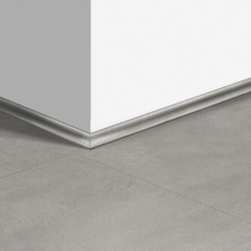 Плинтус QuickStep Scotia QSVSCOT40050 Бетон тёплый серый