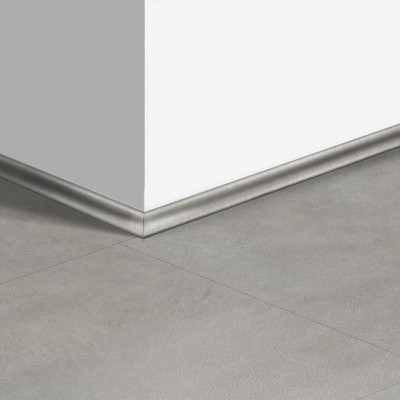 Плинтус QuickStep Scotia QSVSCOT40050 Бетон тёплый серый