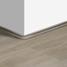 Плинтус QuickStep Scotia QSVSCOT40053 Серо-бурый шёлковый дуб