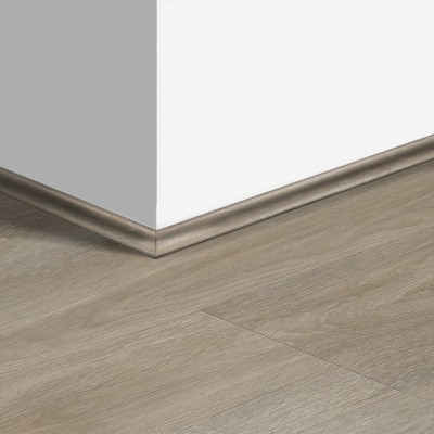 Плинтус QuickStep Scotia QSVSCOT40053 Серо-бурый шёлковый дуб