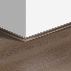 Плинтус QuickStep Scotia QSVSCOT40078 Дуб плетеный коричневый