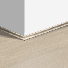 Плинтус QuickStep Scotia QSVSCOT40080 Дуб морской бежевый