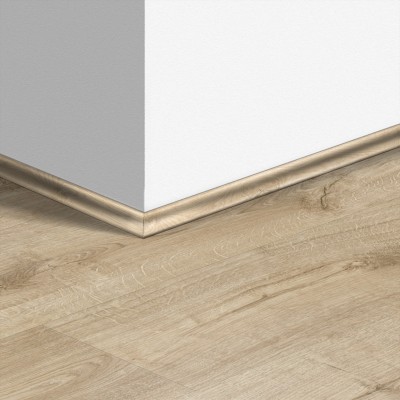 Плинтус QuickStep Scotia QSVSCOT40087 Дуб осенний светлый натуральный