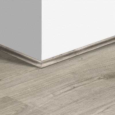 Плинтус QuickStep Scotia QSVSCOT40089 Дуб осенний теплый серый