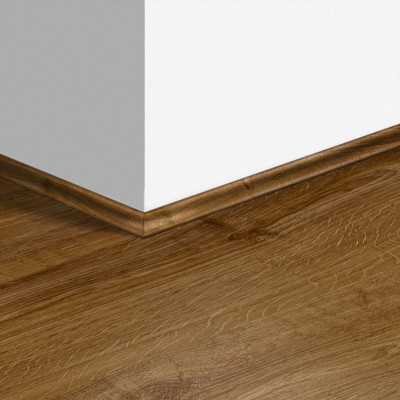 Плинтус QuickStep Scotia QSVSCOT40090 Дуб осенний коричневый