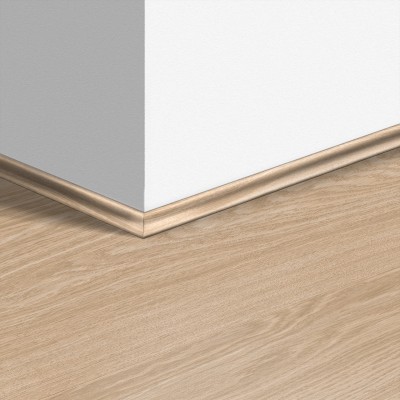 Плинтус QuickStep Scotia QSVSCOT40097 Дуб чистый натуральный