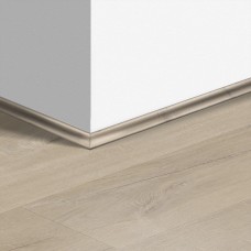 Плинтус QuickStep Scotia QSVSCOT40103 Дуб хлопковый бежевый