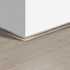 Плинтус QuickStep Scotia QSVSCOT40105 Дуб хлопковый светло-серый