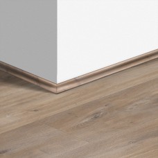 Плинтус QuickStep Scotia QSVSCOT40127 Дуб каньон коричневый