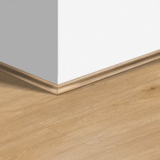 Плинтус QuickStep Scotia QSVSCOT40130 Дуб шелковый теплый натуральный