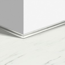 Плинтус QuickStep Scotia QSVSCOT40136 Мрамор каррарский белый