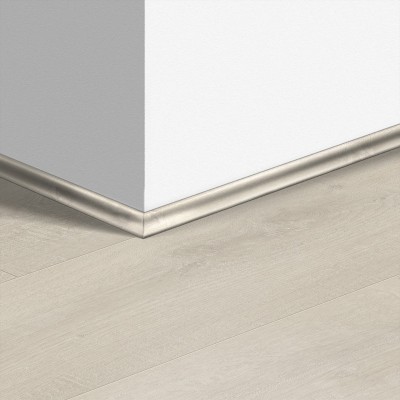 Плинтус QuickStep Scotia QSVSCOT40157 Дуб бархатный светлый