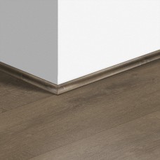 Плинтус QuickStep Scotia QSVSCOT40160 Дуб бархатный коричневый