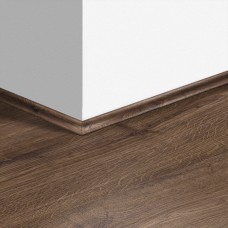 Плинтус QuickStep Scotia QSVSCOT40199 Дуб осенний шоколадный
