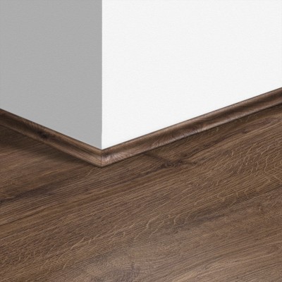 Плинтус QuickStep Scotia QSVSCOT40199 Дуб осенний шоколадный