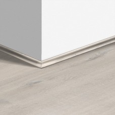 Плинтус QuickStep Scotia QSVSCOT40200 Дуб хлопковый белый