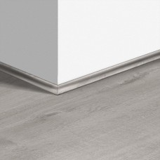 Плинтус QuickStep Scotia QSVSCOT40201 Дуб хлопковый светло-серый