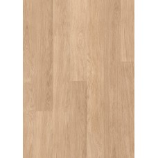 Ламинат QuickStep Eligna U915 Доска белого дуба лакированная