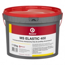 Клей эластичный для паркета MS Elastic 400