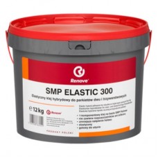 Клей силановый гибридный для паркета SMP Elastic 300