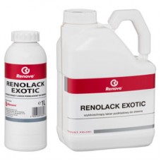 Лак грунтовочный для паркета Renolac Exotic