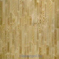 Паркетная доска Tarkett Ash Klassika Lacquer TL Ясень 550043017