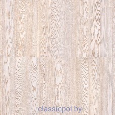 Паркетная доска Tarkett Rumba Oak Iceberg Br Mdb Pl 1200X120 Дуб Айсберг Браш 550048014