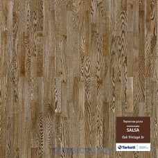 Паркетная доска Tarkett Salsa Oak Vintage BRPLTL Дуб Винтаж 550049068