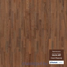 Паркетная доска Tarkett SALSA ART CREAM RHAPSODY BR PN 2283  Креам Рапсоди Браш 550050016
