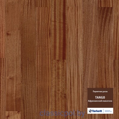 Паркетная доска Tarkett Tango Afr.Mahogany Mib Pl 2215X164 Африк. Махагони 550058002