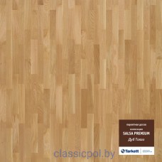 Паркетная доска Tarkett Salsa Premium Oak Topaz BR O TL Дуб Топаз 550170006