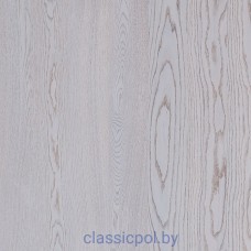 Паркетная доска Polarwood Дуб FP 138 Elara White Matt 1S 