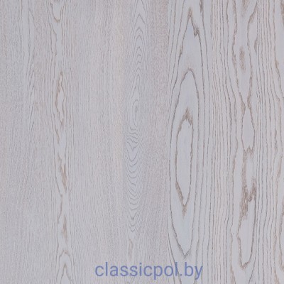 Паркетная доска Polarwood Дуб FP 138 Elara White Matt 1S
