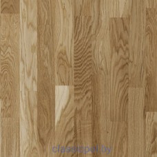 Паркетная доска Polarwood Дуб Living White Matt3S 