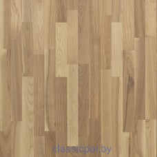 Паркетная доска Polarwood Ясень Pluton White Oilrd LOC 3S 