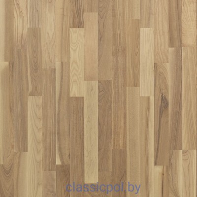 Паркетная доска Polarwood Ясень Pluton White Oilrd LOC 3S