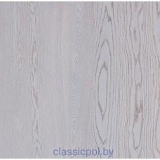 Паркетная доска Polarwood Дуб Premium Elara White Matt 1S 
