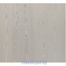 Паркетная доска Polarwood Ясень Premium 138 Dover Matt LOC 1S 