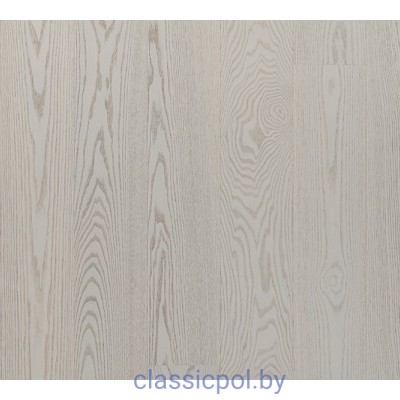Паркетная доска Polarwood Ясень Premium 138 Dover Matt LOC 1S
