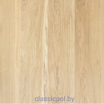 Паркетная доска Polarwood Дуб Premium Mercury White Oiled LOC 1S