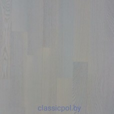 Паркетная доска Polarwood Ясень Ricotta Matt LOC 3S 
