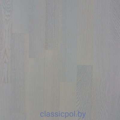 Паркетная доска Polarwood Ясень Ricotta Matt LOC 3S
