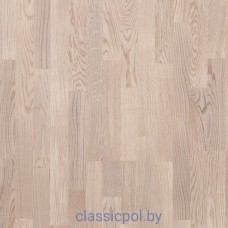 Паркетная доска Polarwood Дуб Tundra White Matt LOC 3S 