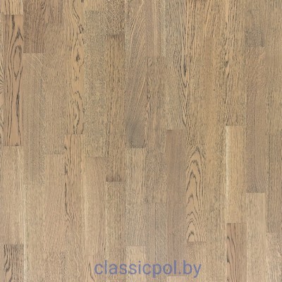 Паркетная доска Polarwood Дуб Uranium Oiled LOC 3S